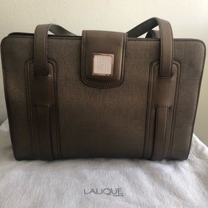 LALIQUE bag